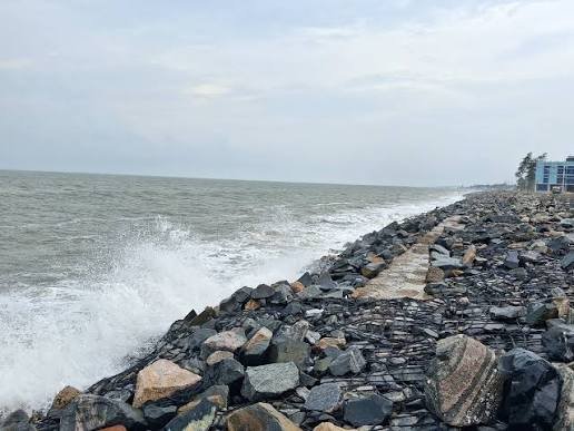 Old Digha & New Digha Sea Beach
