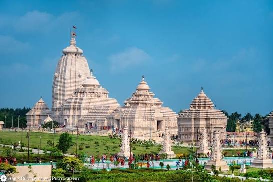 Shree Jagganath Temple Digha